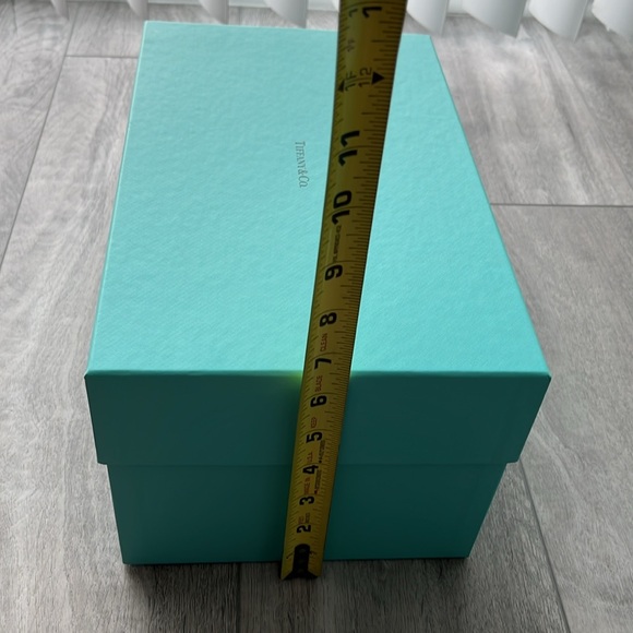 Tiffany empty box - Picture 2 of 6